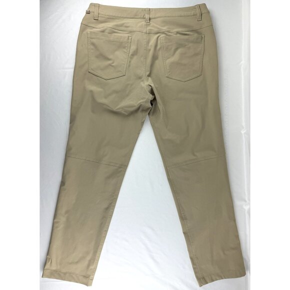 Lululemon ABC Pants Mens 32x29 Classic-Fit Warpstreme Performance Stretch Golf - Picture 5 of 9